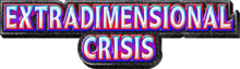 Extradimensional Crisis logo