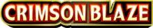 Crimson Blaze logo