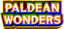 Paldean Wonders logo