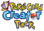 Poké Card Creator Pack logo