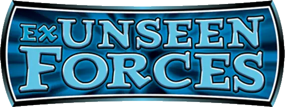 Unseen Forces Unown Collection logo
