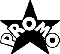 SVP Black Star Promos logo