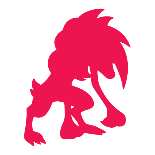 SM trainer Kit (Lycanroc) symbol