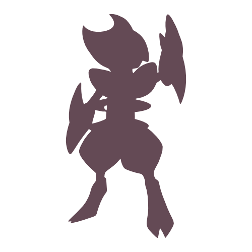 XY trainer Kit (Bisharp) symbol