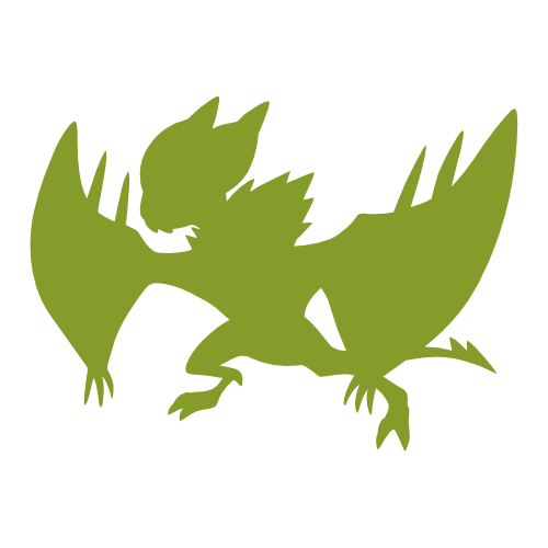 XY trainer Kit (Noivern) symbol
