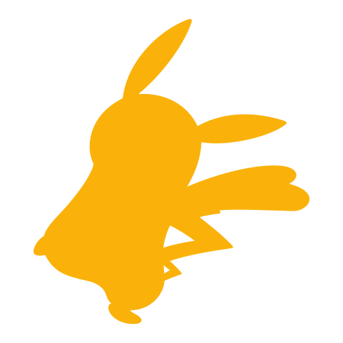 XY trainer Kit (Pikachu Libre) symbol